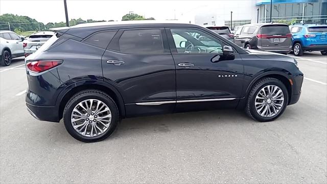 2020 Chevrolet Blazer AWD Premier