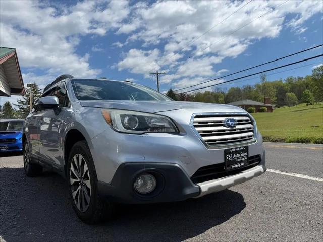 2017 Subaru Outback 2.5i Limited for sale in Frostburg, MD