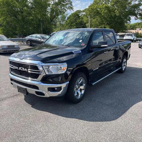2019 Ram 1500 Big Horn/Lone Star Crew Cab 4x4 5'7" Box for sale in Frostburg, MD