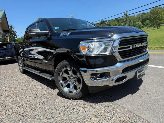 2019 Ram 1500 Big Horn/Lone Star Crew Cab 4x4 5'7" Box for sale in Frostburg, MD