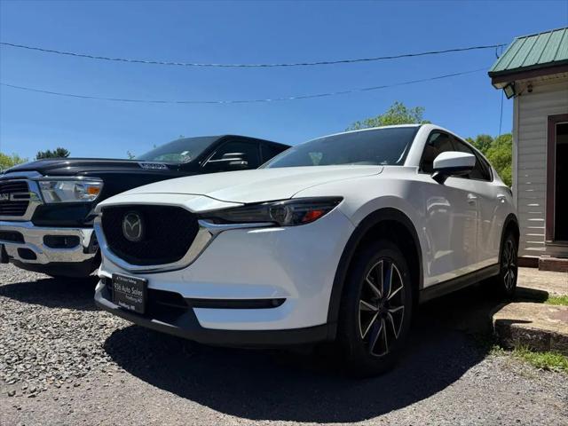 2018 Mazda CX-5 Grand Touring for sale in Frostburg, MD