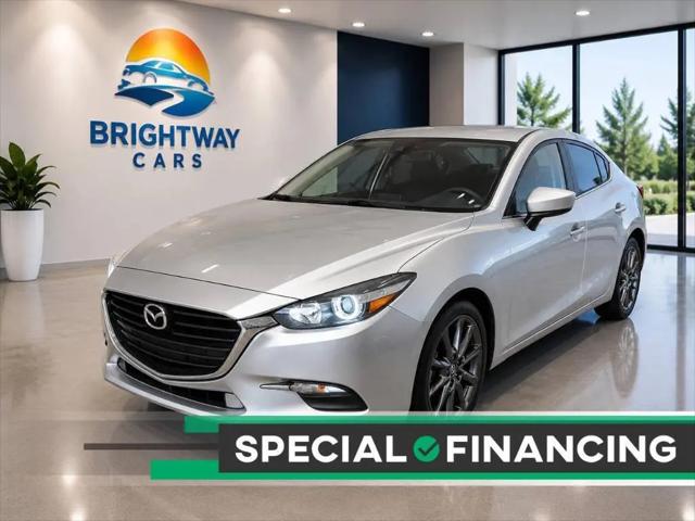 2018 Mazda Mazda3 Touring for sale in Anaheim, CA