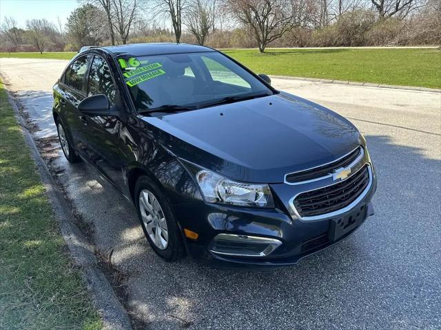 2016 Chevrolet Cruze Limited LS Auto for sale in Cudahy, WI