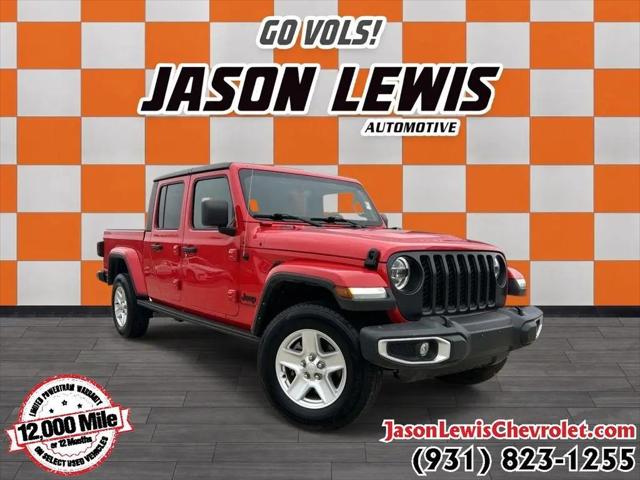 2022 Jeep Gladiator Sport S for sale in Livingston, TN