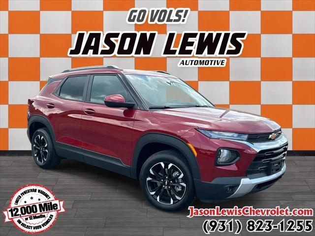 2021 Chevrolet TrailBlazer AWD LT for sale in Livingston, TN