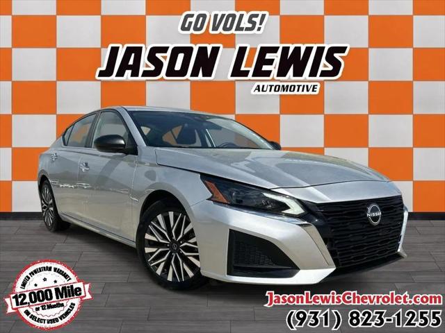 2024 Nissan Altima SV FWD for sale in Livingston, TN
