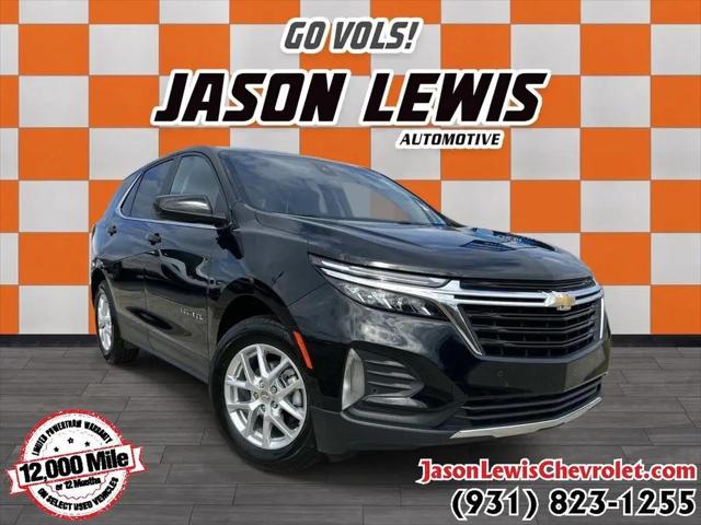 2024 Chevrolet Equinox AWD LT for sale in Livingston, TN