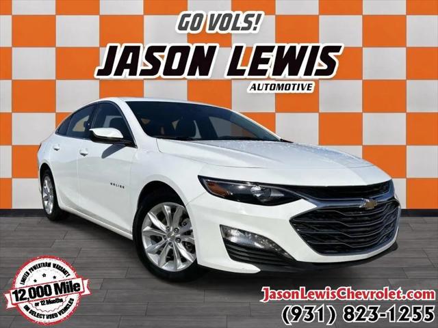 2024 Chevrolet Malibu FWD 1LT for sale in Livingston, TN