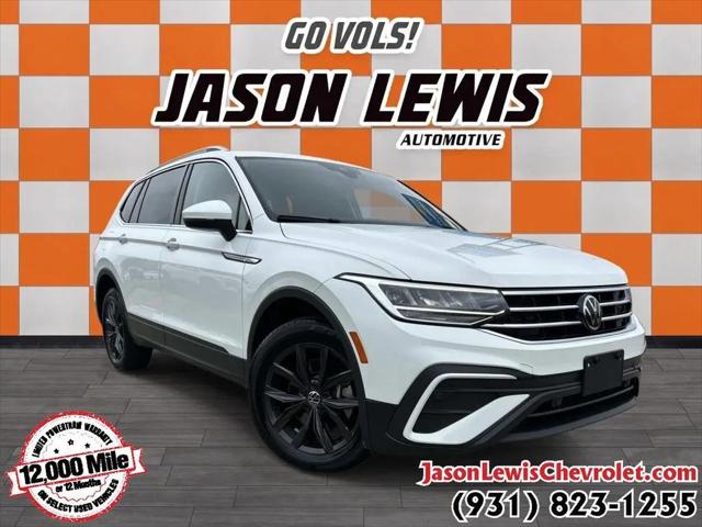 2024 Volkswagen Tiguan 2.0T SE for sale in Livingston, TN