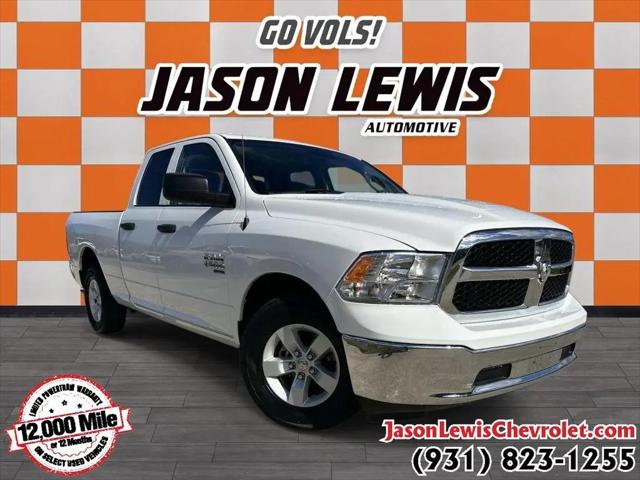 2024 Ram 1500 Classic SLT Quad Cab 4x2 6'4" Box for sale in Livingston, TN