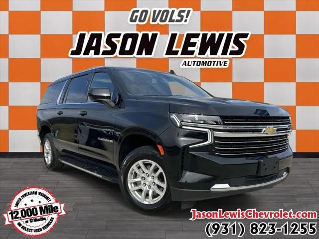 2023 Chevrolet Suburban 4WD LT for sale in Livingston, TN