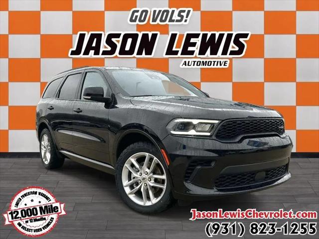 2024 Dodge Durango GT Plus AWD for sale in Livingston, TN