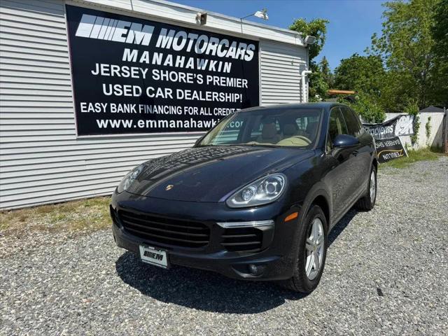 2016 Porsche Cayenne Cayenne for sale in Stafford Township, NJ