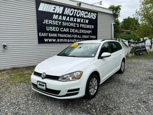 2016 Volkswagen Golf SportWagen TSI S 4-Door for sale in Stafford Township, NJ