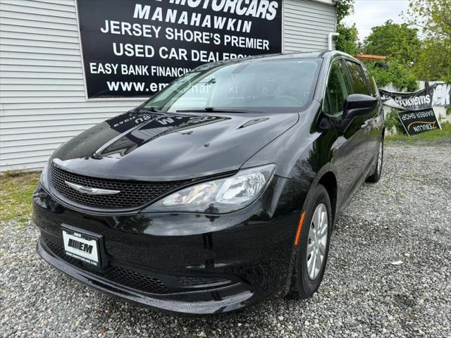 2021 Chrysler Voyager L for sale in Stafford Township, NJ