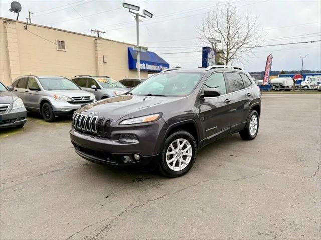 2014 Jeep Cherokee Latitude for sale in Auburn, WA