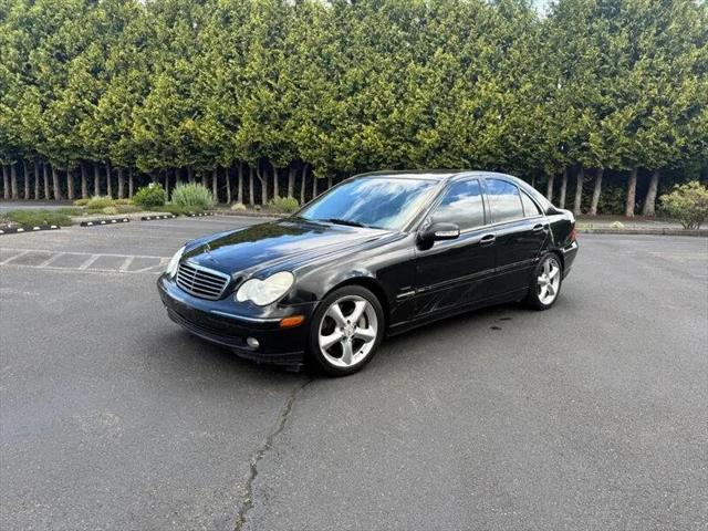 2004 Mercedes-Benz C 230 Kompressor Sport for sale in Auburn, WA