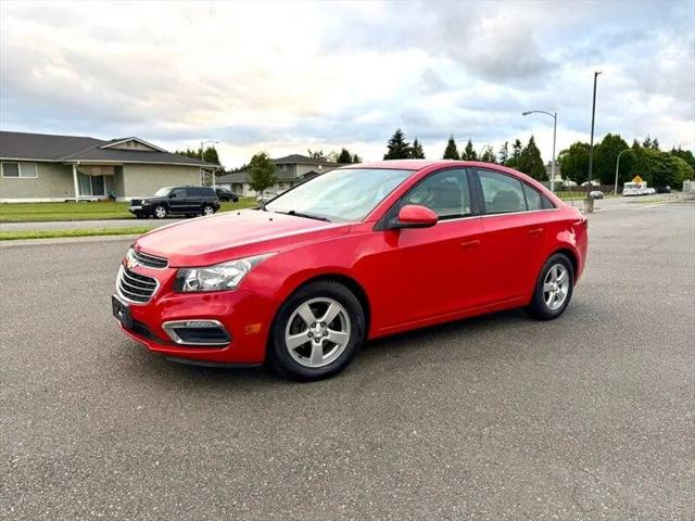 2015 Chevrolet Cruze 1LT Auto for sale in Auburn, WA