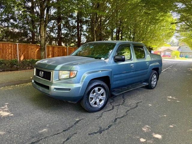 2008 Honda Ridgeline RTX for sale in Auburn, WA