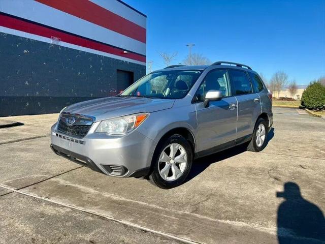 2015 Subaru Forester 2.5i Premium for sale in Auburn, WA