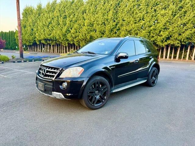2009 Mercedes-Benz ML 63 AMG 4MATIC for sale in Auburn, WA