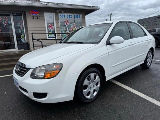 2009 Kia Spectra LX for sale in Salem, OR