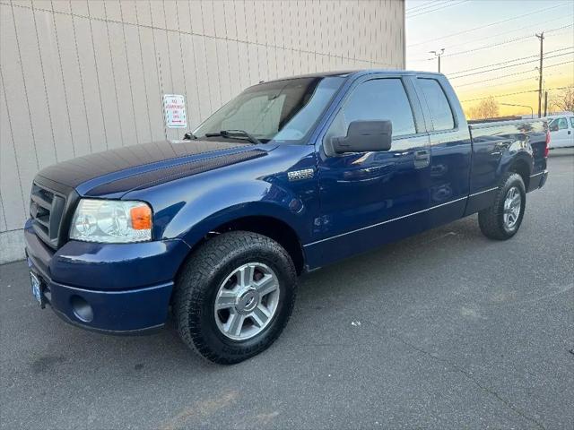 2008 Ford F-150 Lariat SuperCab for sale in Salem, OR