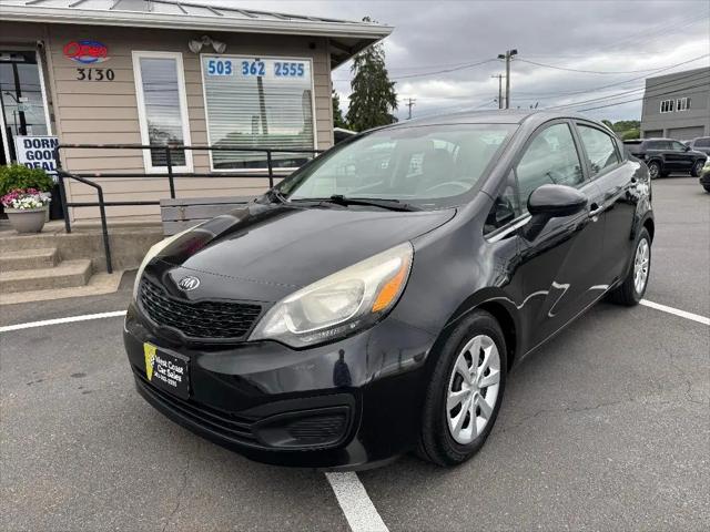 2014 Kia Rio LX for sale in Salem, OR