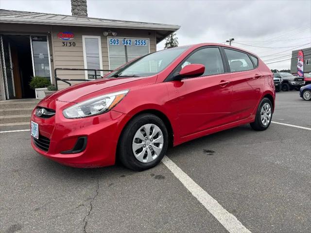 2016 Hyundai Accent SE for sale in Salem, OR