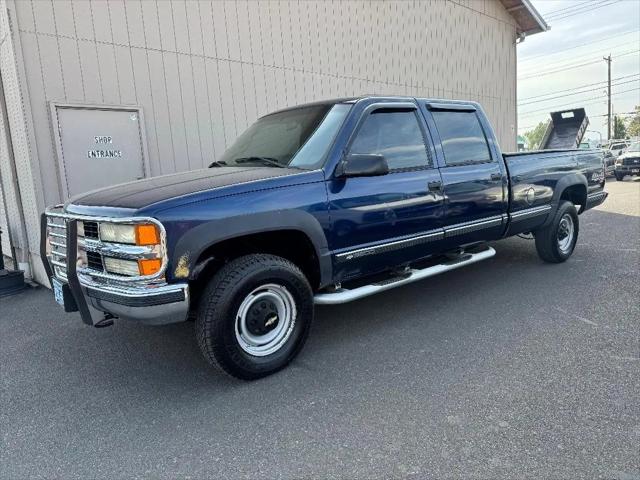 2000 Chevrolet 3500 Crew Cab for sale in Salem, OR