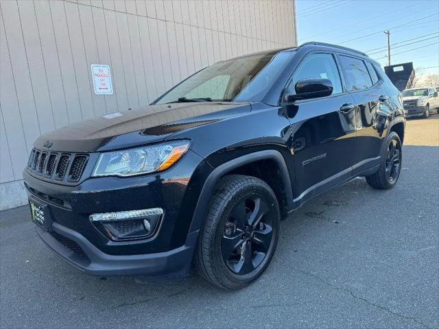 2021 Jeep Compass Altitude 4x4 for sale in Salem, OR