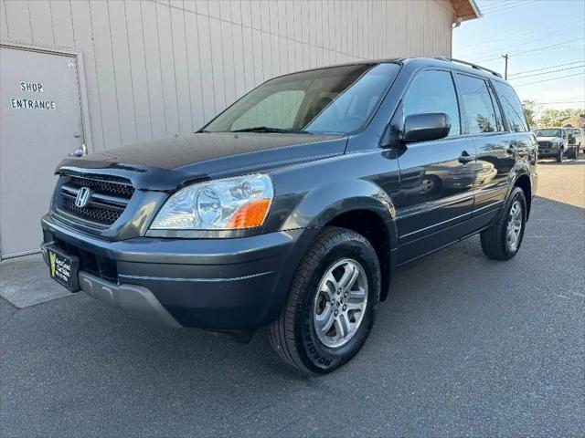 2004 Honda Pilot EX-L for sale in Salem, OR