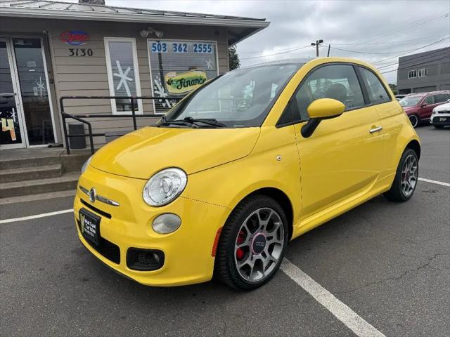 2012 Fiat 500 Sport for sale in Salem, OR
