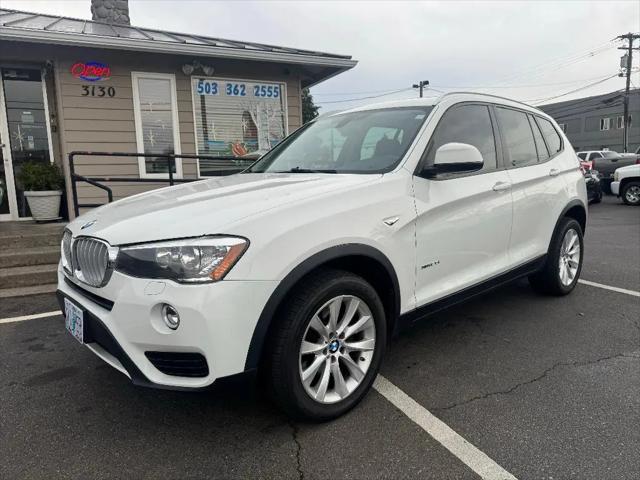 2017 BMW X3 xDrive28i for sale in Salem, OR