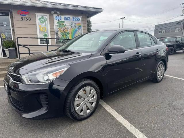 2020 Kia Rio S for sale in Salem, OR