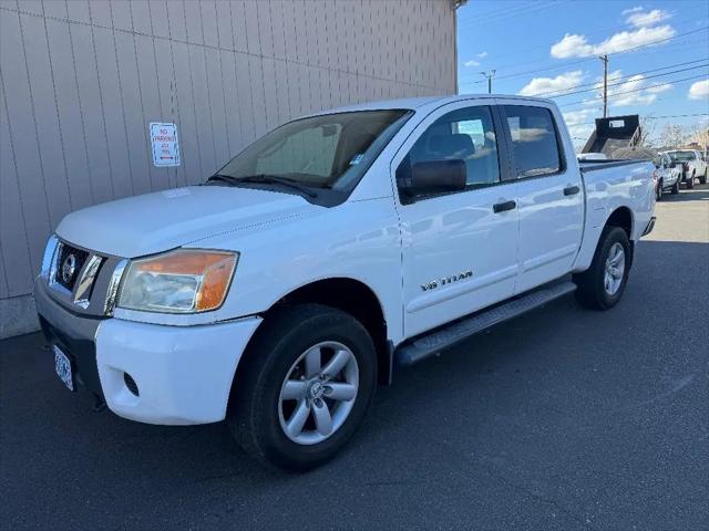 2009 Nissan Titan SE for sale in Salem, OR