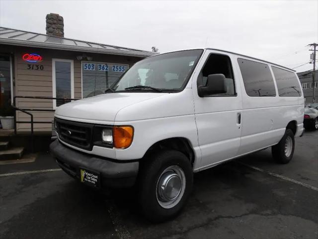 2006 Ford E-350 Super Duty XLT for sale in Salem, OR