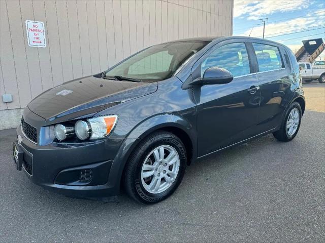 2014 Chevrolet Sonic LT Auto for sale in Salem, OR