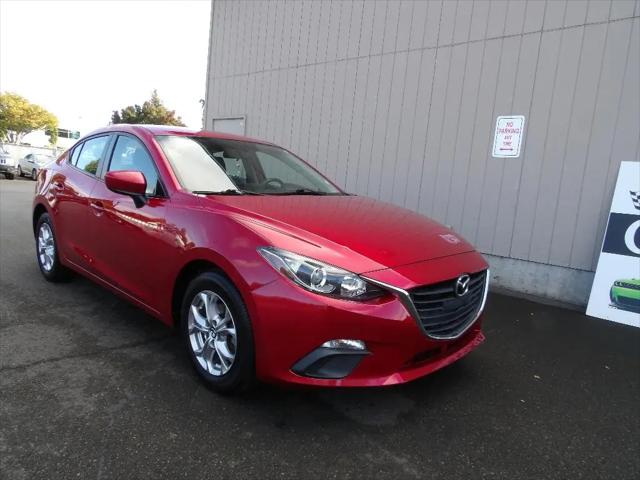 2015 Mazda Mazda3 i Sport for sale in Salem, OR