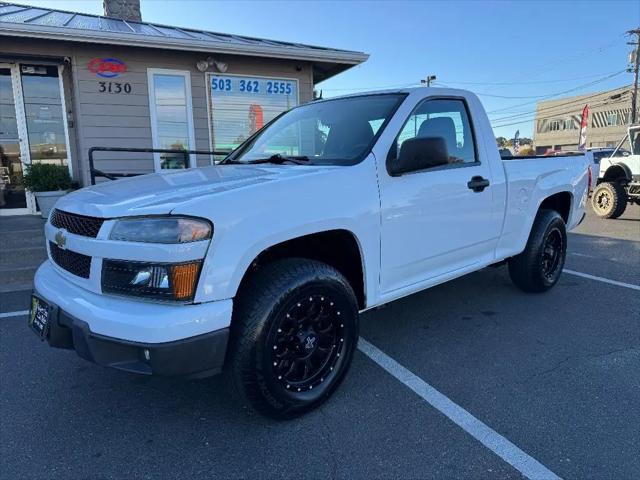 2012 Chevrolet Colorado Work Truck for sale in Salem, OR