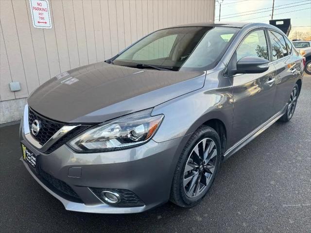 2016 Nissan Sentra SR for sale in Salem, OR