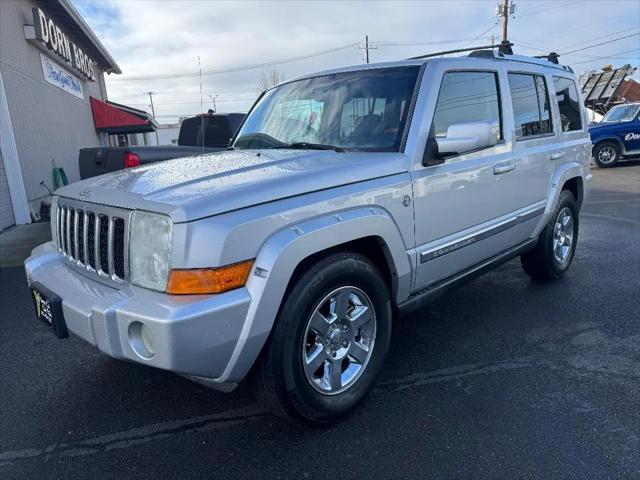 2007 Jeep Commander Overland for sale in Salem, OR