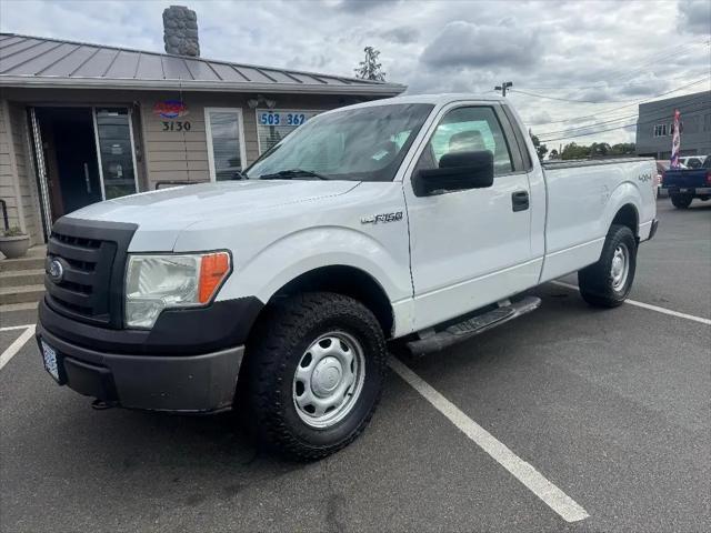 2010 Ford F-150 XLT for sale in Salem, OR