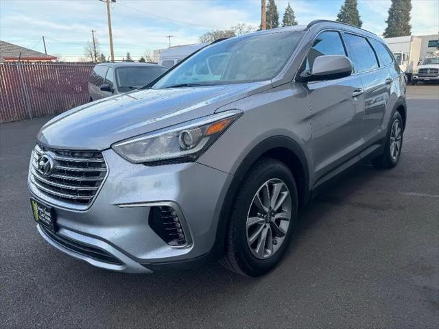 2017 Hyundai Santa Fe SE for sale in Salem, OR