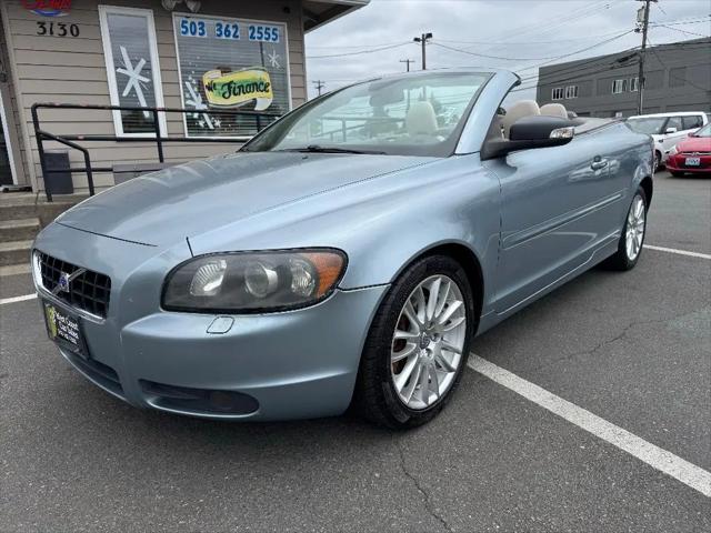 2009 Volvo C70 T5 for sale in Salem, OR