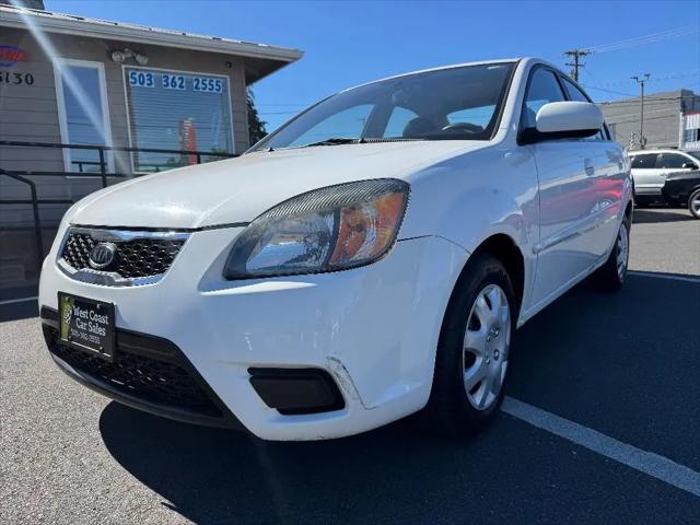 2010 Kia Rio LX for sale in Salem, OR