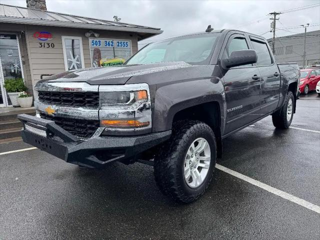 2016 Chevrolet Silverado 1500 LT for sale in Salem, OR