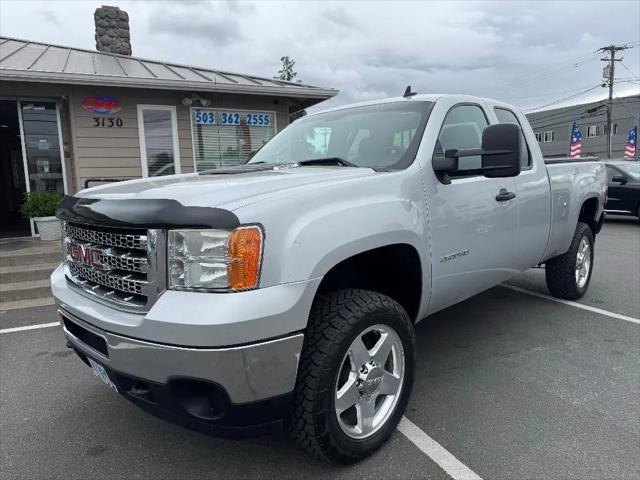 2012 GMC Sierra 2500HD SLE for sale in Salem, OR