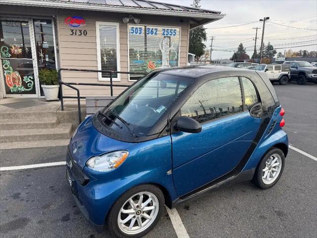 2009 smart fortwo passion for sale in Salem, OR