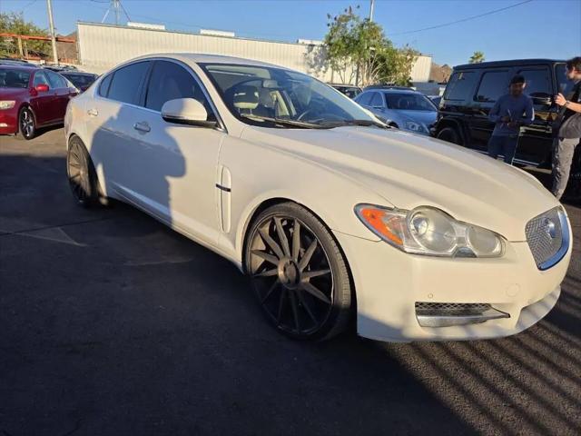 2010 Jaguar XF Supercharged for sale in Phoenix, AZ